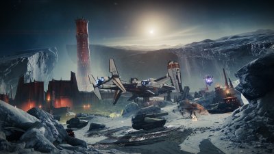 Destiny 2 Shadowkeep