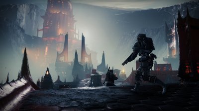 Destiny 2 Shadowkeep