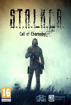 Stalker Call of Chernobyl  