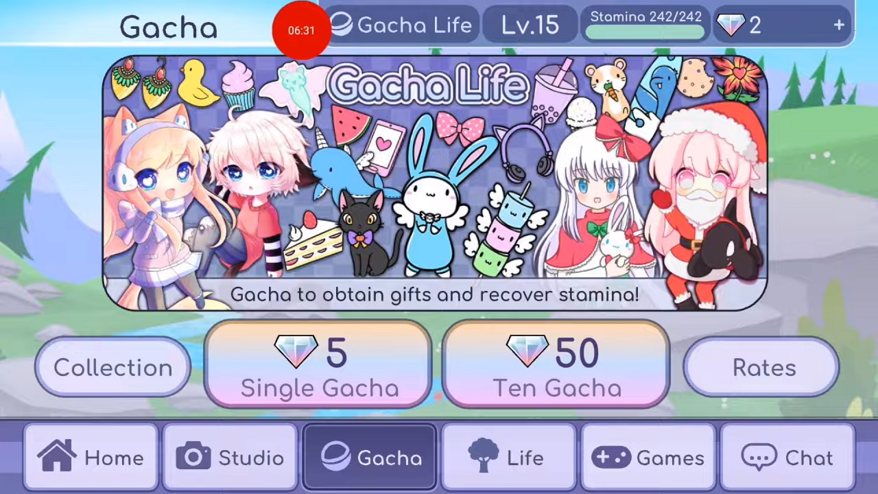 Скачать Gacha Life на компьютер ПК последняя версия через торрент