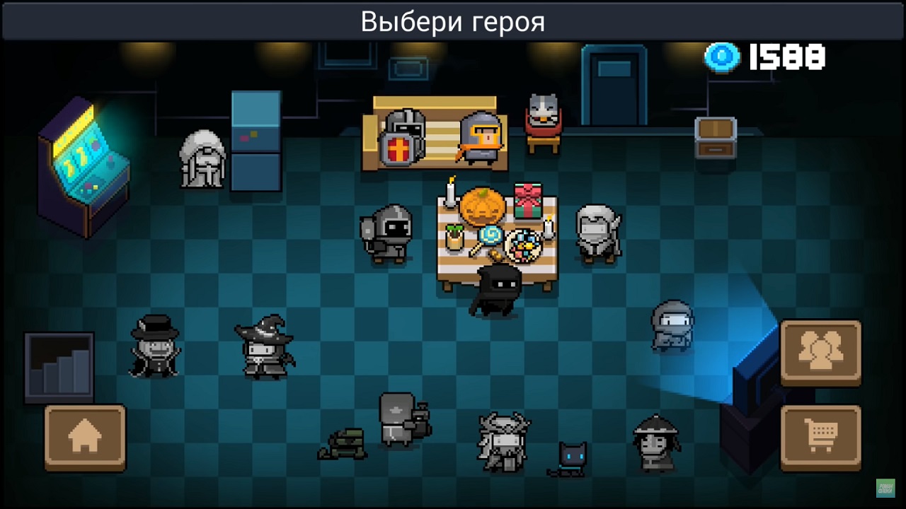 Скачать Soul Knight на ПК через торрент