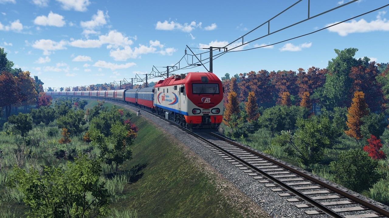 Transport Fever 2 2024 RePack Xatab скачать торрент на PC