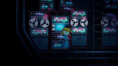 Jenny LeClue Detectivu