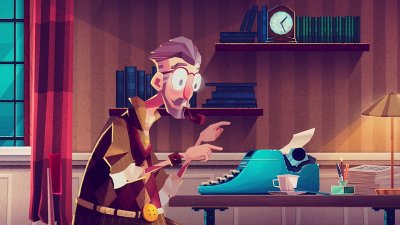 Jenny LeClue Detectivu