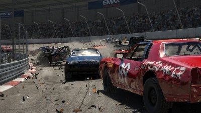 Wreckfest RePack Xatab