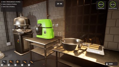 Bakery Simulator