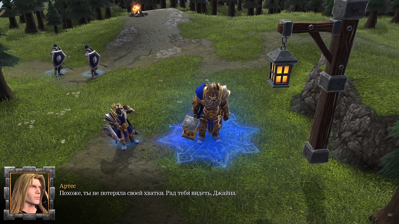 Warcraft 3 Reforged RePack Xatab скачать торрент на PC