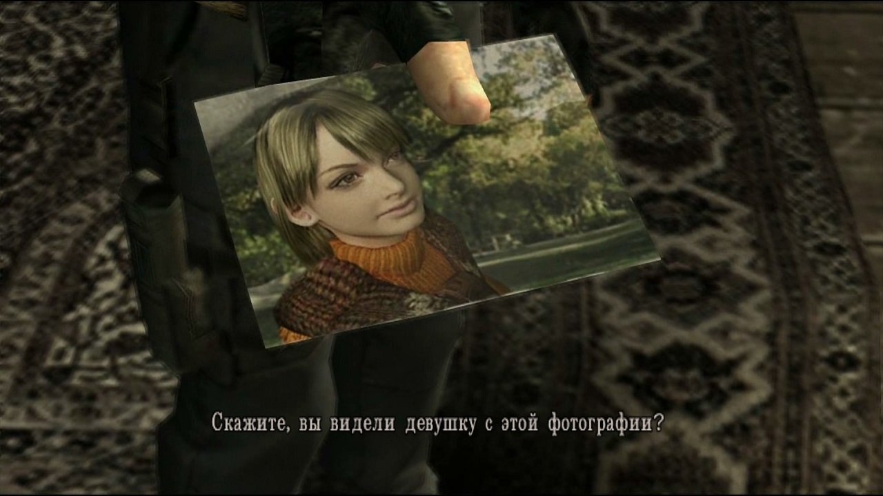 Resident Evil 4 2007 PC Механики русская версия скачать торрент