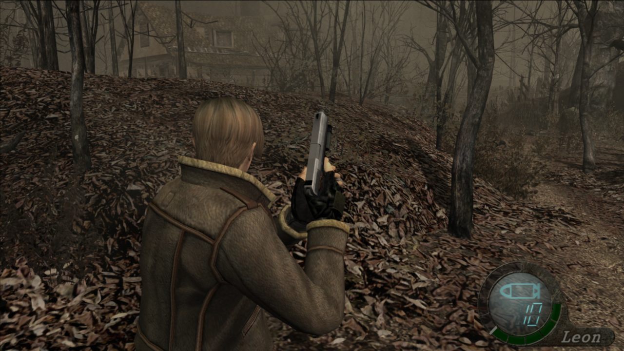 Resident Evil 4 Ultimate HD Edition (2014) PC RePack Механики скачать  торрент на русском