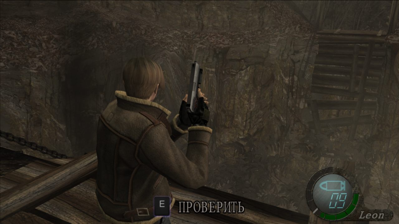 Resident Evil 4 Ultimate HD Edition (2014) PC RePack Механики скачать  торрент на русском