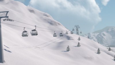 Winter Resort Simulator