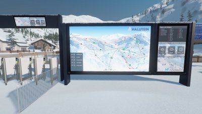 Winter Resort Simulator