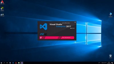 Microsoft Visual Studio 2017