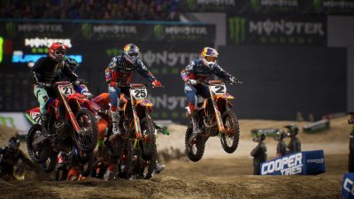 Monster Energy Supercross The Official Videogame 3