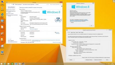 Windows 8 Professional x64