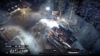 Wasteland 3 RePack Xatab