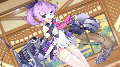 Azur Lane Crosswave