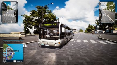 Bus Simulator 18