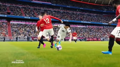 Pro Evolution Soccer 2021