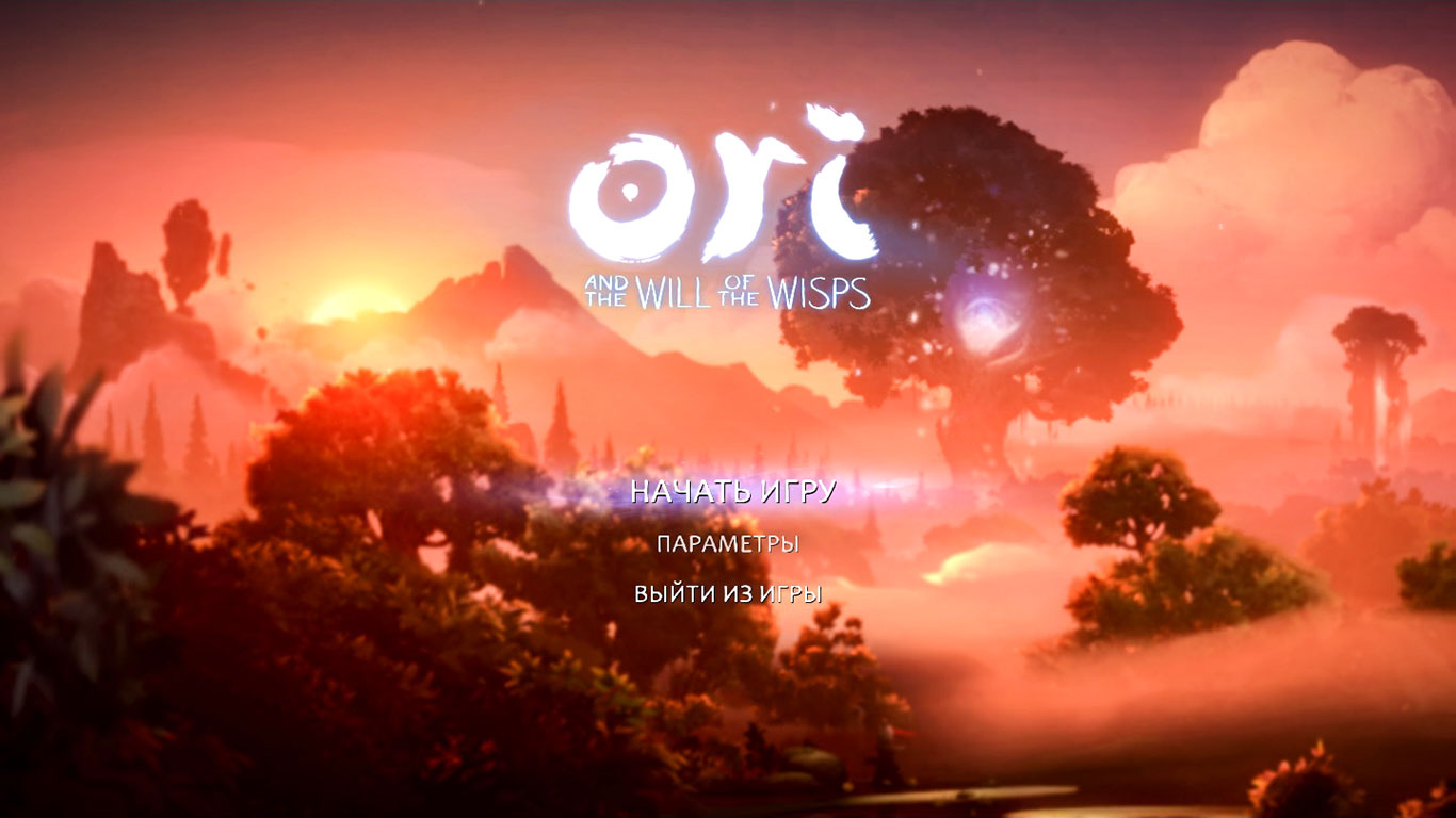 Ori and the Will of the Wisps на ПК Механики на русском скачать торрент