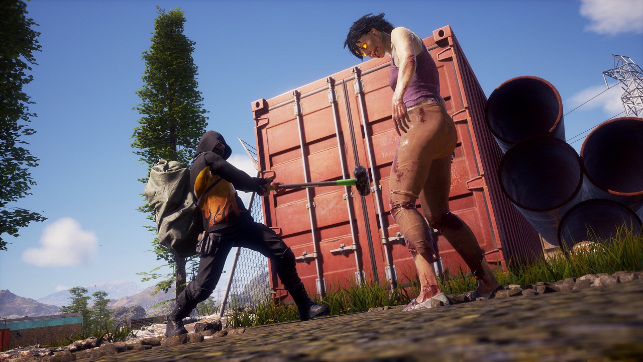 State of Decay 2 Juggernaut Edition 2024 RePack Xatab скачать торрент