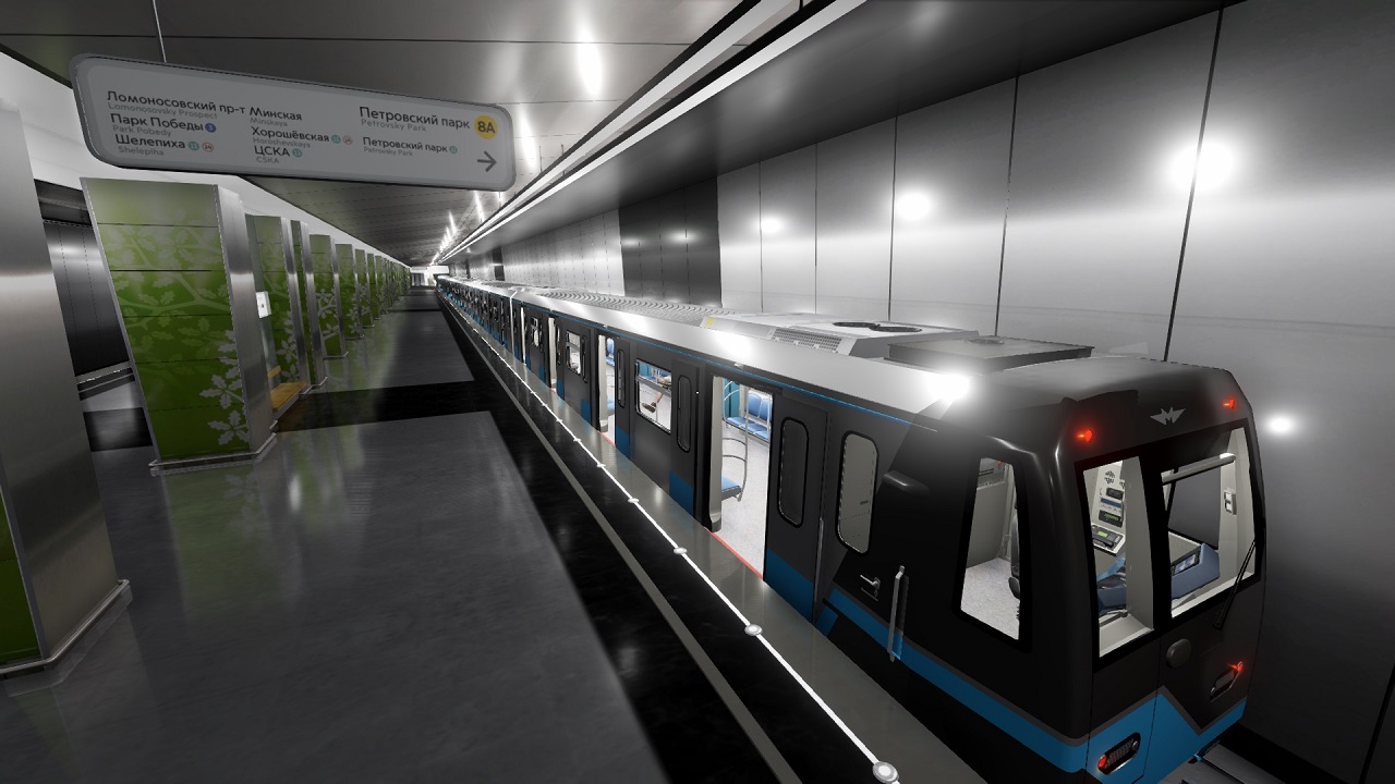 Metro Simulator 2020 последняя версия на русском скачать торрент