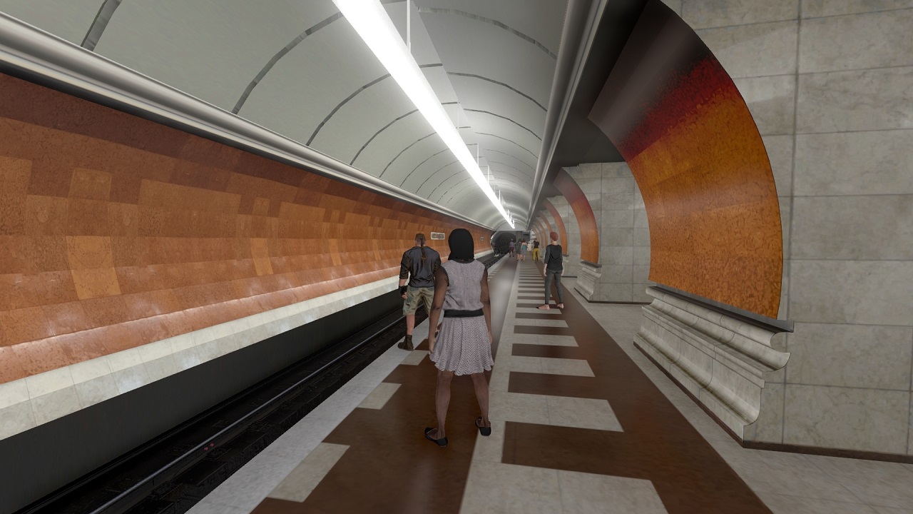 Metro Simulator 2020 последняя версия на русском скачать торрент