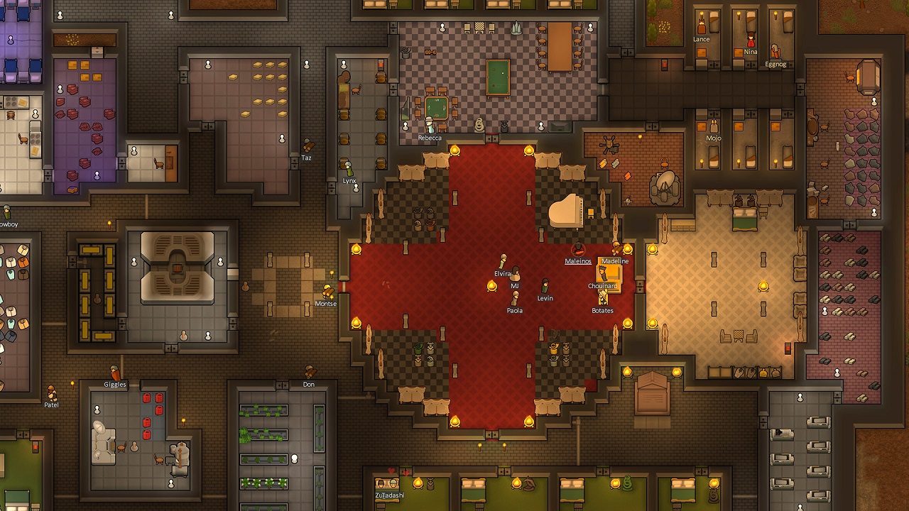 Rimworld Royalty