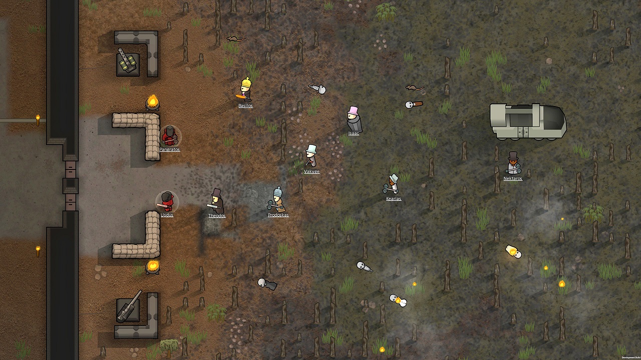 Rimworld Royalty