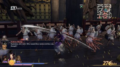 Warriors Orochi 4