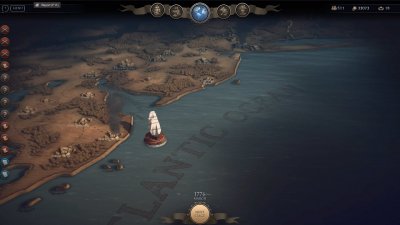 Ultimate Admiral Age of Sail