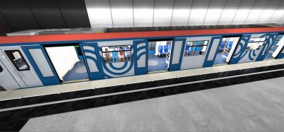 Metro Simulator 2020