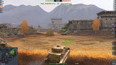 World of Tanks Blitz