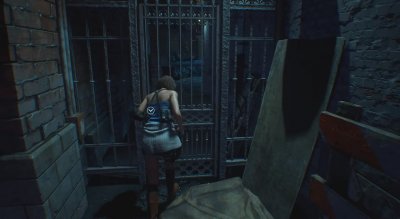 Resident Evil 3 2020