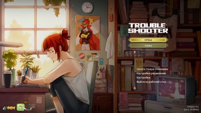 Troubleshooter Abandoned Children