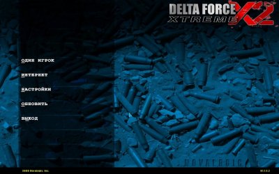 Delta Force Xtreme 2