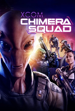 XCOM Chimera Squad 