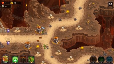 Kingdom Rush Vengeance