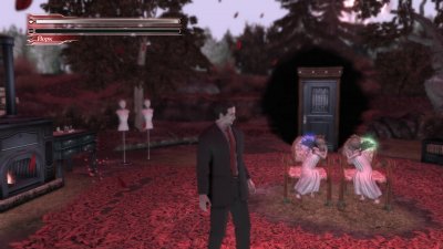 Deadly Premonition Director's Cut