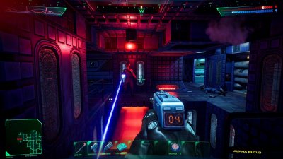 System Shock Remastered