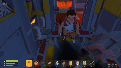 Scrap Mechanic Survival Mode