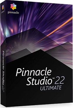 Pinnacle Studio 22