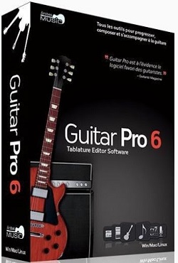 Guitar Pro 6