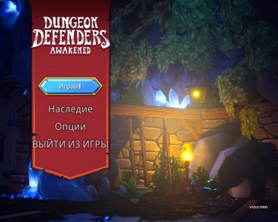 Dungeon Defenders Awakened