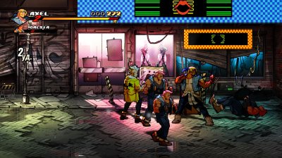 Streets of Rage 4 