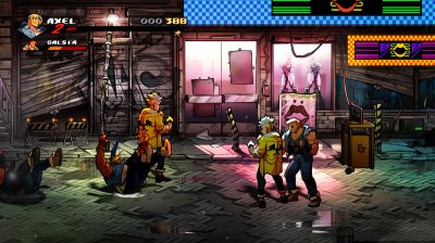 Streets of Rage 4 