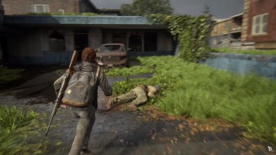 The Last of Us Part 2