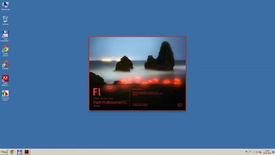 Adobe Flash Professional 