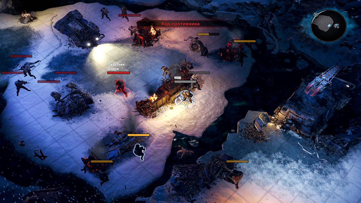 Wasteland 3 Colorado Collection 2024 последняя версия скачать торрент  бесплатно на ПК