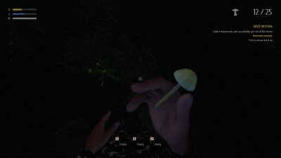 Mushroom Picker Simulator